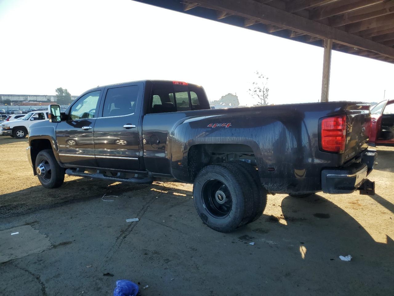 Lot #3026077953 2016 CHEVROLET SILVERADO