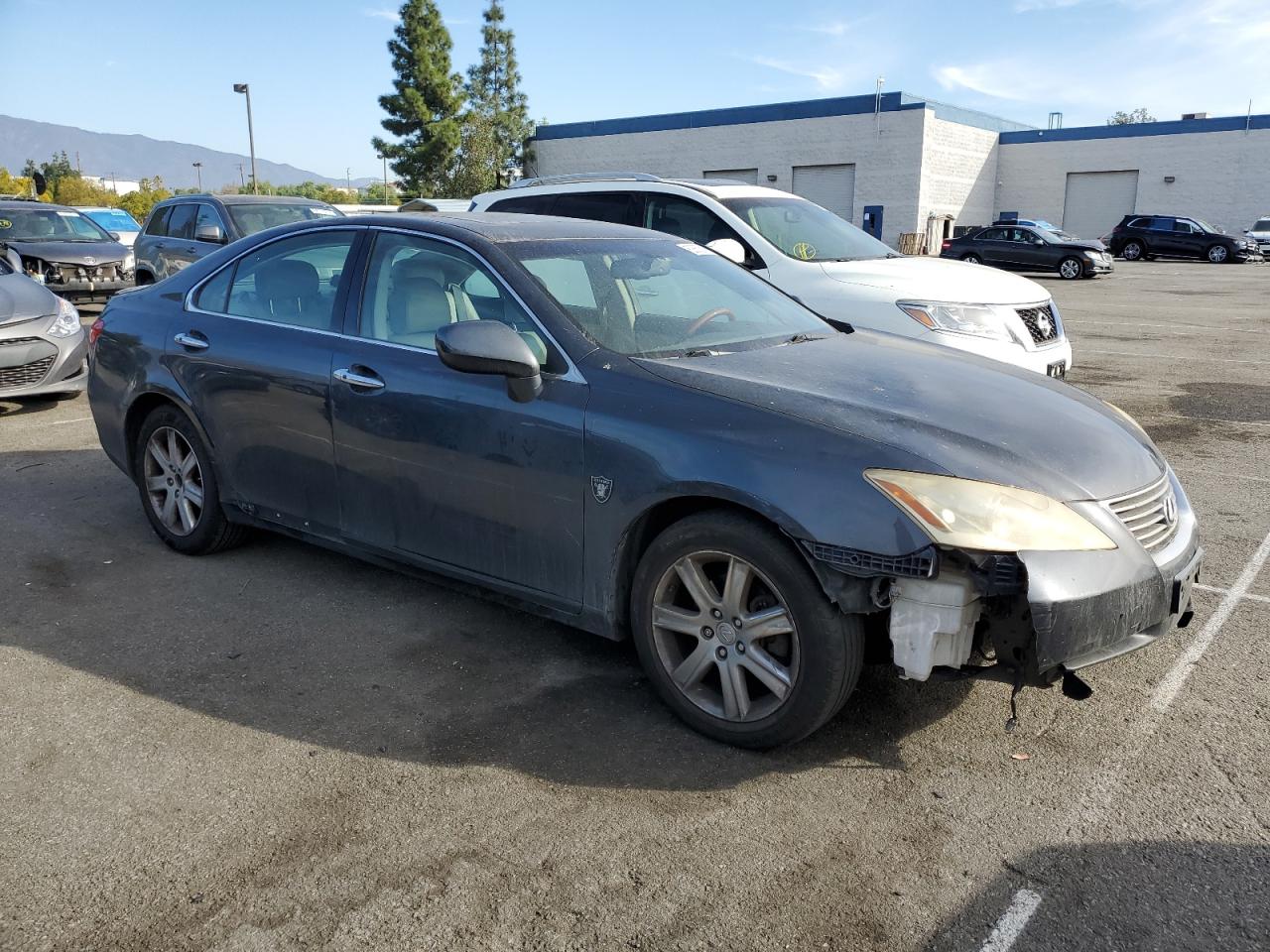 Lot #3042049204 2007 LEXUS ES 350