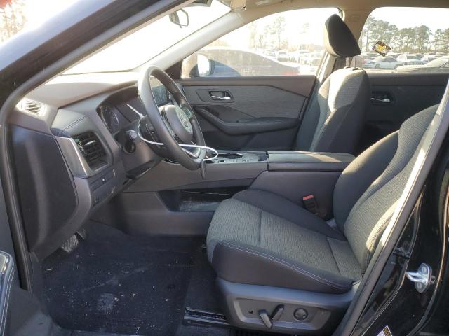 2022 NISSAN ROGUE SV - 5N1BT3BA1NC691094