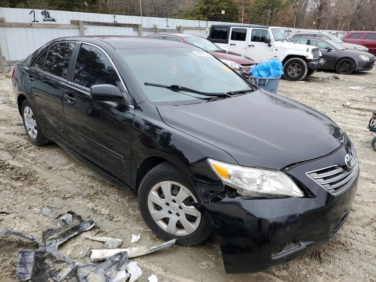 Lot #3030498470 2011 TOYOTA CAMRY BASE