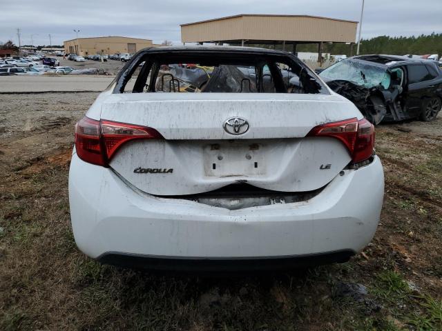 2017 TOYOTA COROLLA L - 5YFBURHE3HP723103