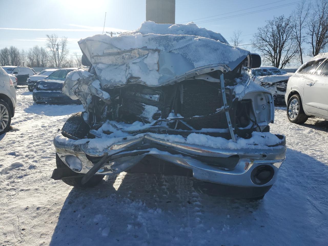 Lot #3034442727 2007 DODGE RAM 1500 S