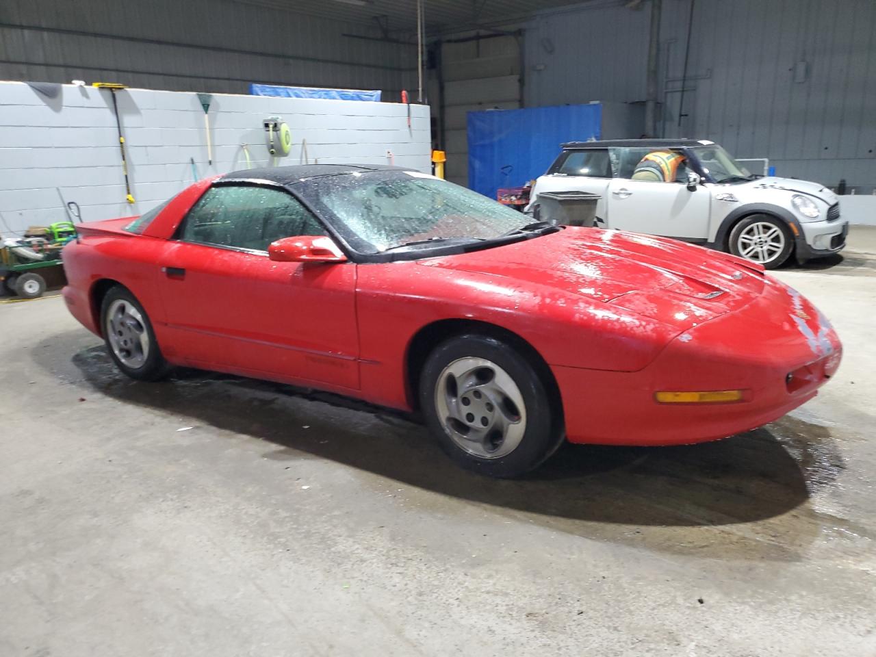 Lot #3045901622 1995 PONTIAC FIREBIRD