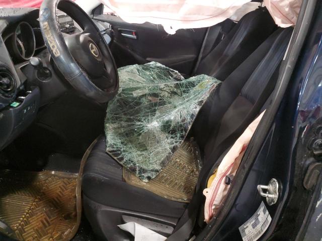 2016 MAZDA MAZDA2 SPO 3MDDJBBV5GM104500