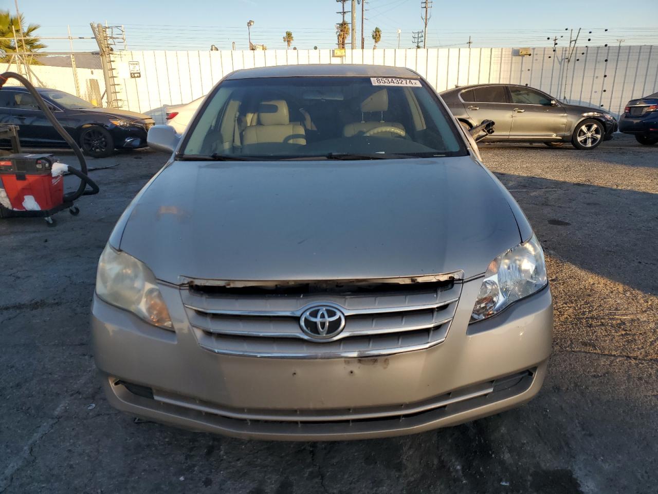 Lot #3033462094 2006 TOYOTA AVALON XL