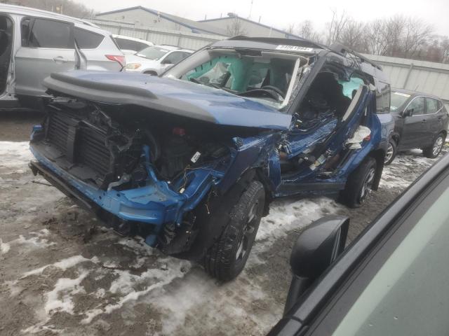 Vin: 3fmcr9d94prd02820, lot: 84061994, ford bronco badlands 2023 img_1