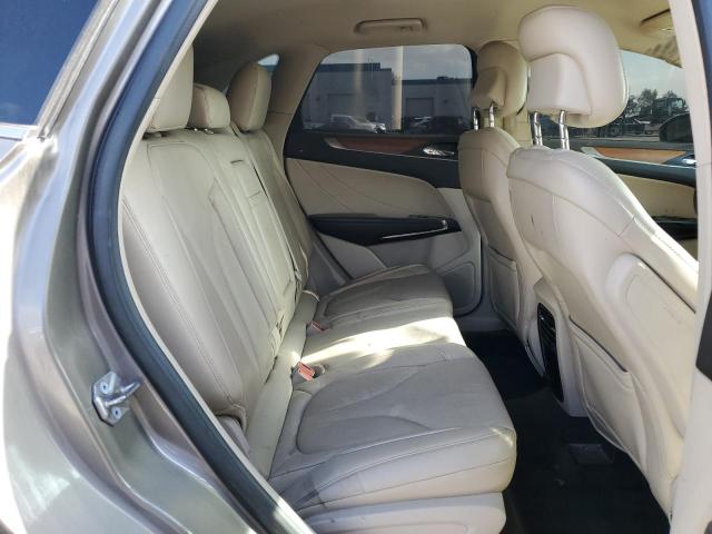 2017 LINCOLN MKC SELECT 5LMCJ2C99HUL32743