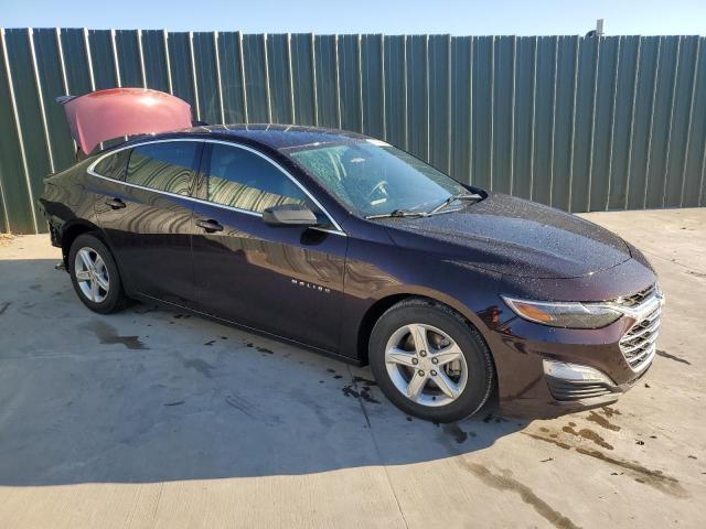 2021 CHEVROLET MALIBU LS 1G1ZB5STXMF061874