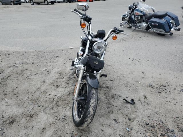 2011 HARLEY-DAVIDSON XL883 L 1HD4CR218BC409561