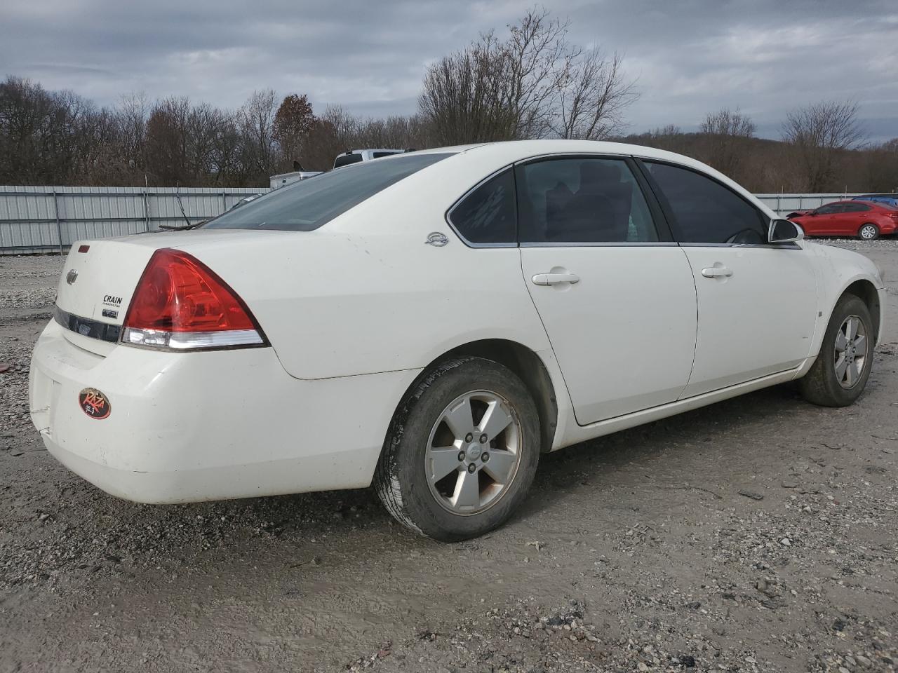 Lot #3028369787 2008 CHEVROLET IMPALA LT