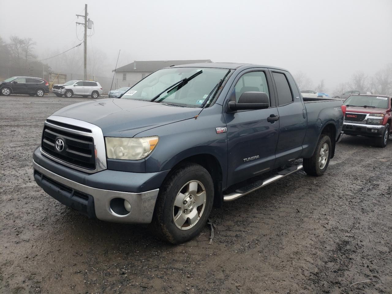  Salvage Toyota Tundra