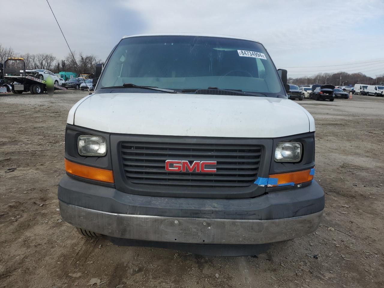 Lot #3029723683 2006 GMC SAVANA G25