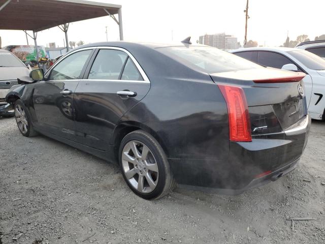 VIN 1G6AB5RA1D0120051 2013 CADILLAC ATS no.2