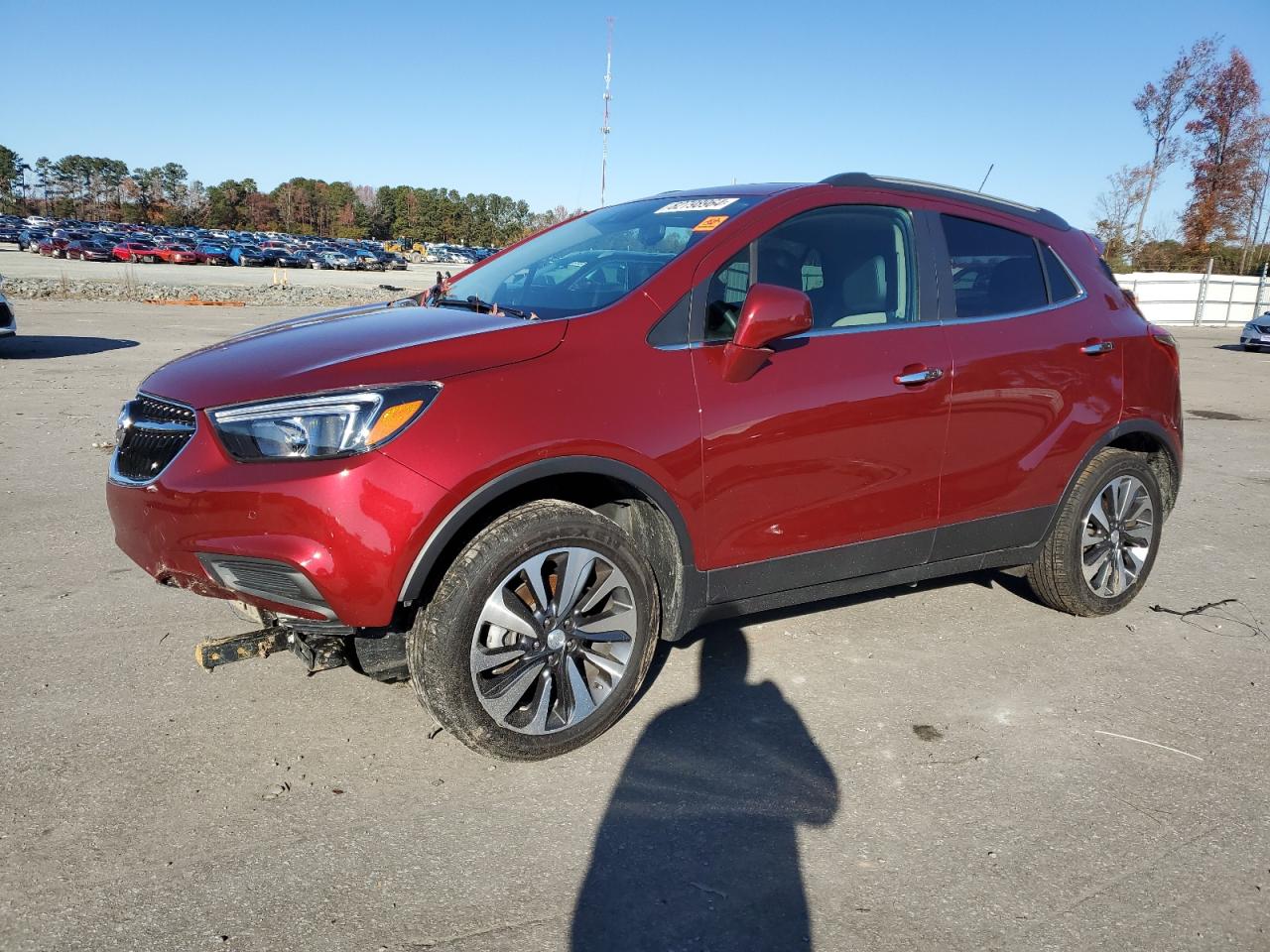  Salvage Buick Encore