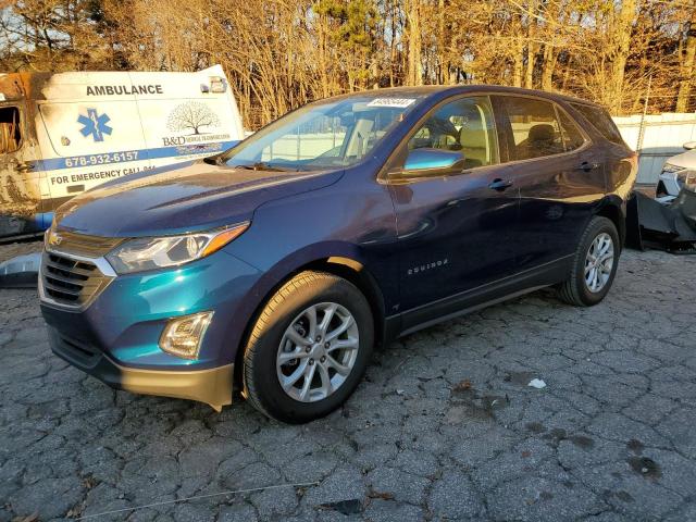 2019 CHEVROLET EQUINOX LT - 2GNAXKEV1K6134873