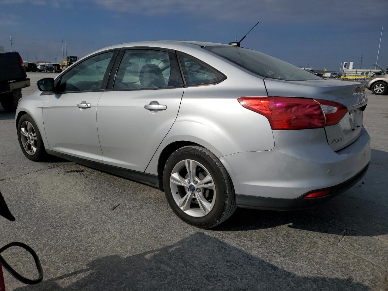 Lot #3030401466 2014 FORD FOCUS SE