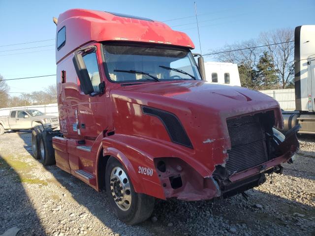 2012 VOLVO VN VNL #3040979444