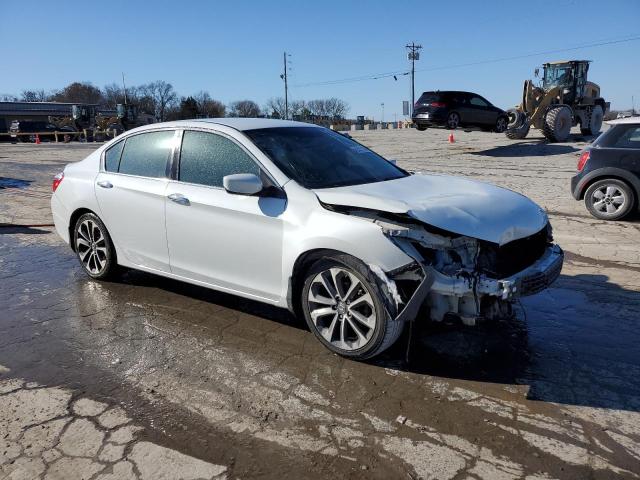 Vin: 1hgcr2f54fa070719, lot: 83801194, honda accord sport 20154