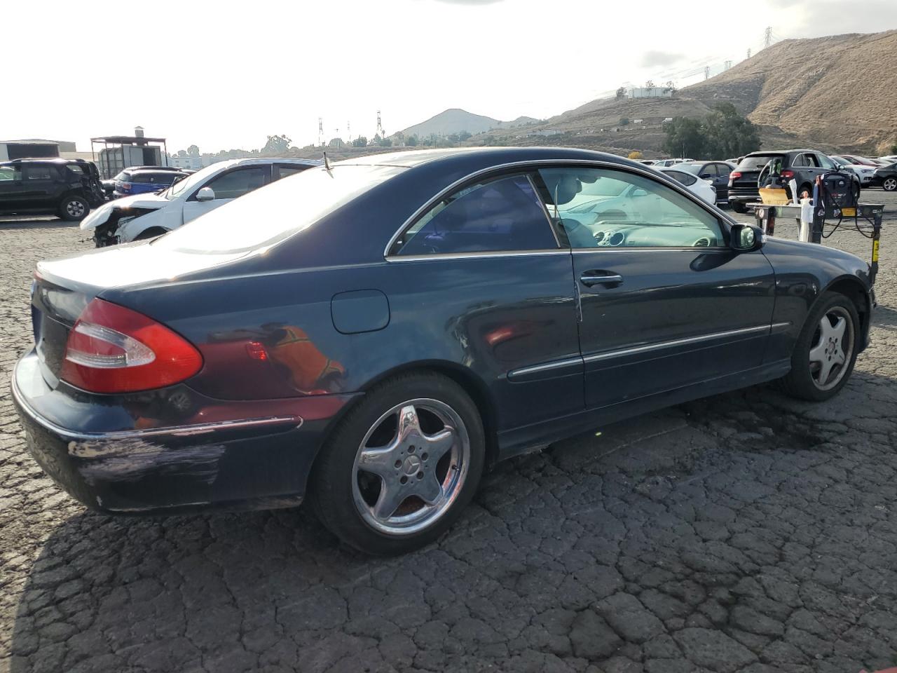 Lot #3028250804 2004 MERCEDES-BENZ CLK 320C