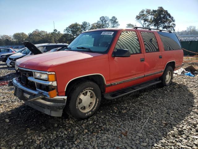 CHEVROLET SUBURBAN C