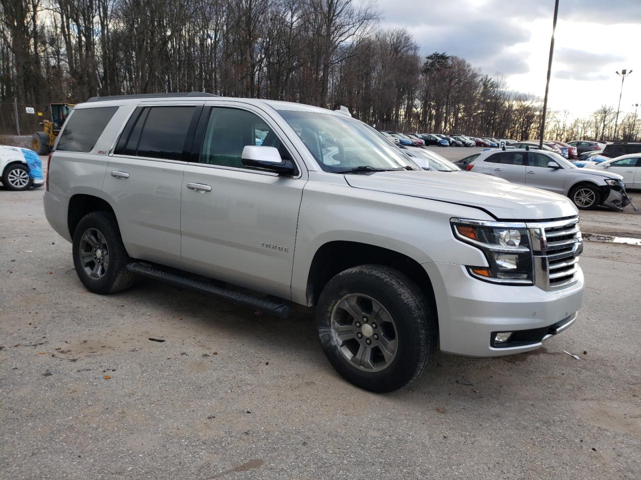 Lot #3029663117 2017 CHEVROLET TAHOE K150