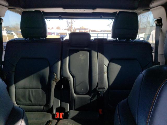 2023 FORD BRONCO BAS - 1FMEE5DH3PLB68613