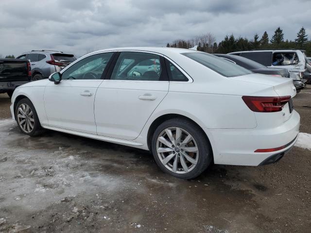 2018 AUDI A4 KOMFORT - WAUANAF47JN004022