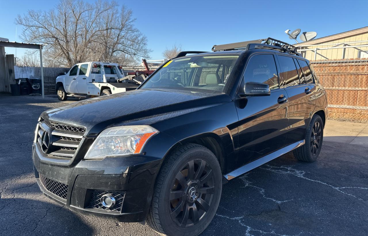 Lot #3041758412 2010 MERCEDES-BENZ GLK 350 4M