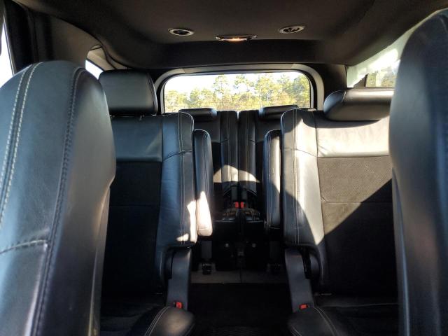 2016 DODGE DURANGO SX - 1C4RDHAG1GC484016