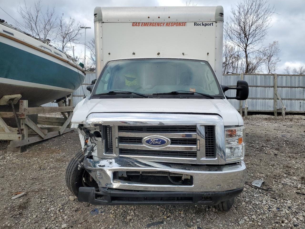 Lot #3024754259 2016 FORD ECONOLINE