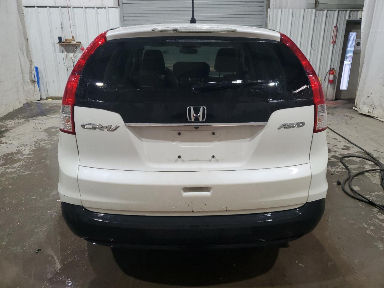 Lot #3030409528 2012 HONDA CR-V EX