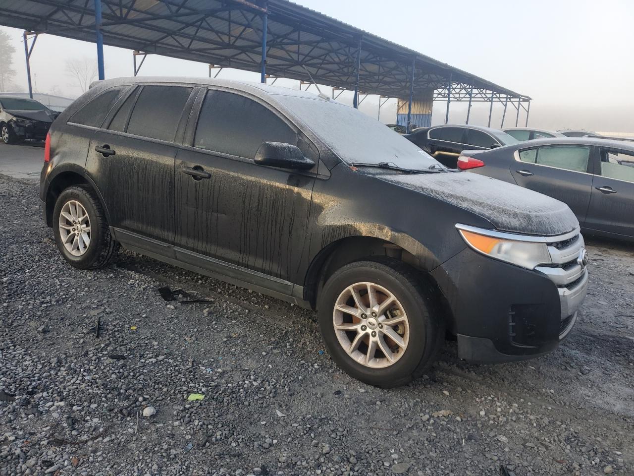 Lot #3030531462 2013 FORD EDGE SE