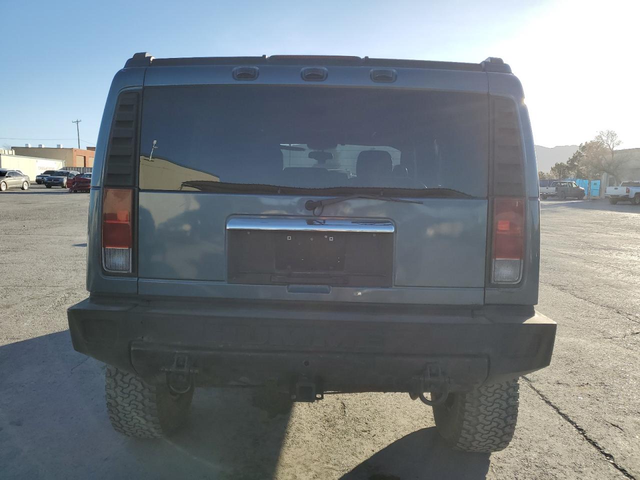 Lot #3028293802 2005 HUMMER H2