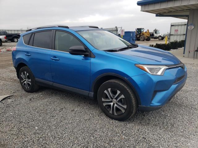 Vin: jtmbfrev1jj257521, lot: 85217054, toyota rav4 le 20184