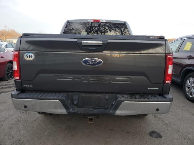 2018 FORD F150 SUPER - 1FTEW1EG9JFB61901