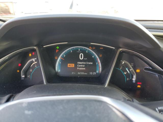 2019 HONDA CIVIC 19XFC1F3XKE203495