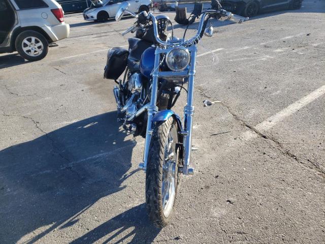 2007 HARLEY-DAVIDSON FXST 1HD1BV5187X011156
