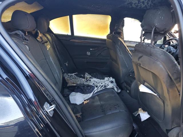 2016 BMW 528 I WBA5A5C57GG351994