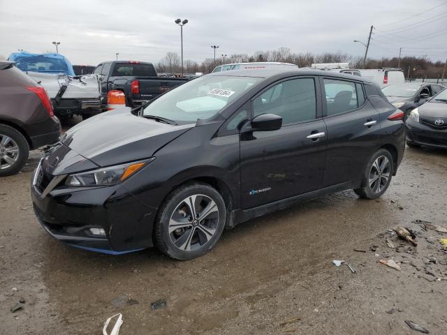 2019 NISSAN LEAF S PLU - 1N4BZ1CP2KC321221