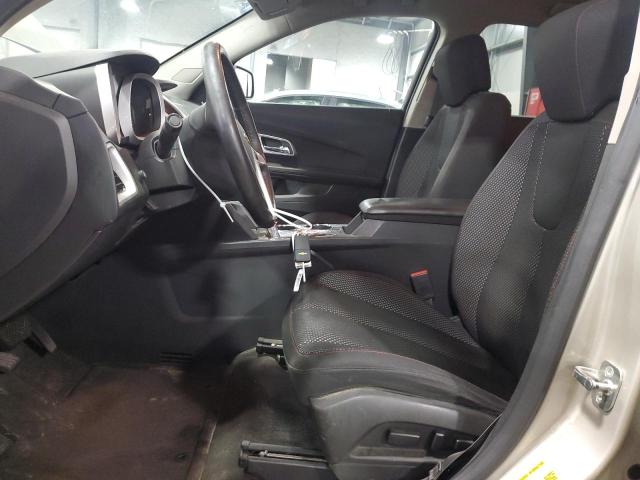 2016 CHEVROLET EQUINOX LT - 2GNALCEK7G1159840