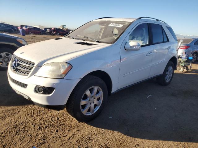 2006 MERCEDES-BENZ ML 350 #3057336472