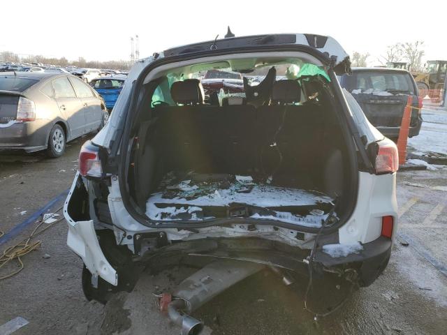 2022 FORD ESCAPE SEL - 1FMCU9H61NUB23624