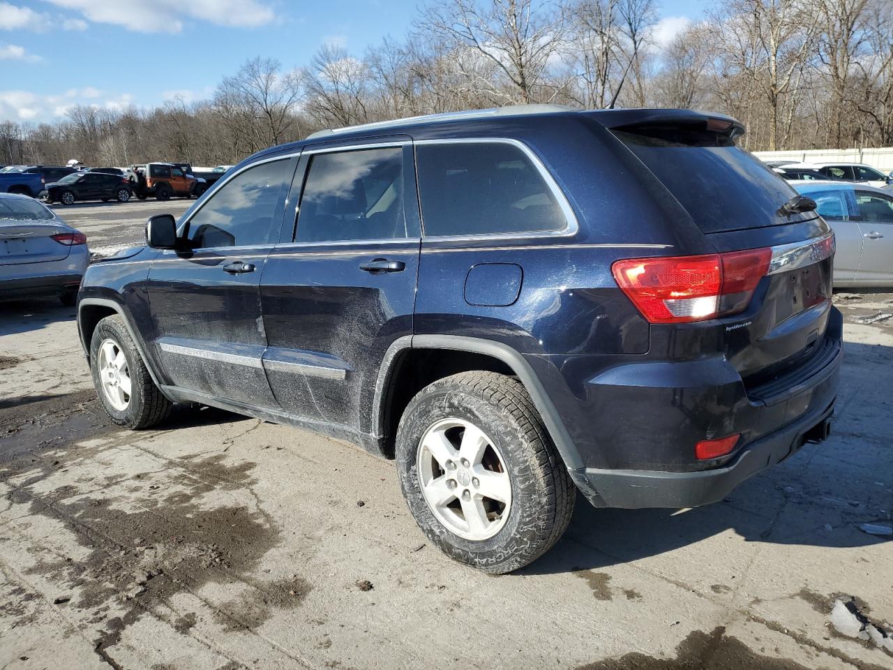 Lot #3044394809 2011 JEEP GRAND CHER