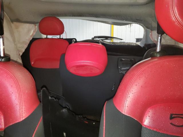 2016 FIAT 500X EASY ZFBCFYBT2GP448794