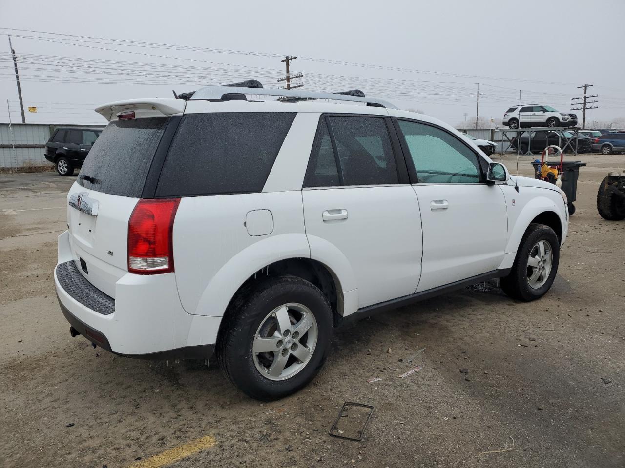 Lot #3033286834 2007 SATURN VUE