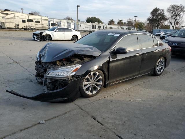 2016 HONDA ACCORD TOU #3029337730