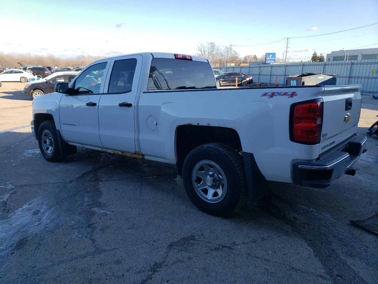 Lot #3034338085 2014 CHEVROLET SILVERADO