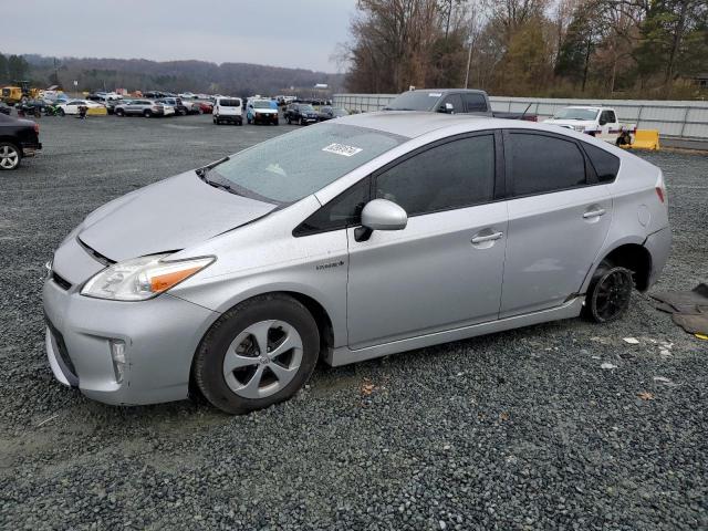 2014 TOYOTA PRIUS #3055457107