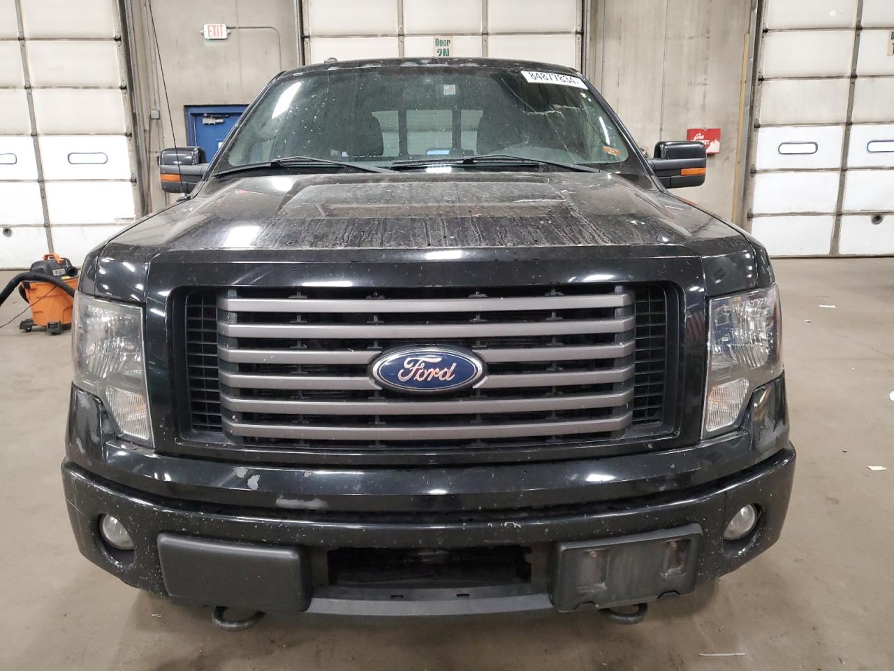 Lot #3026802988 2011 FORD F150 SUPER