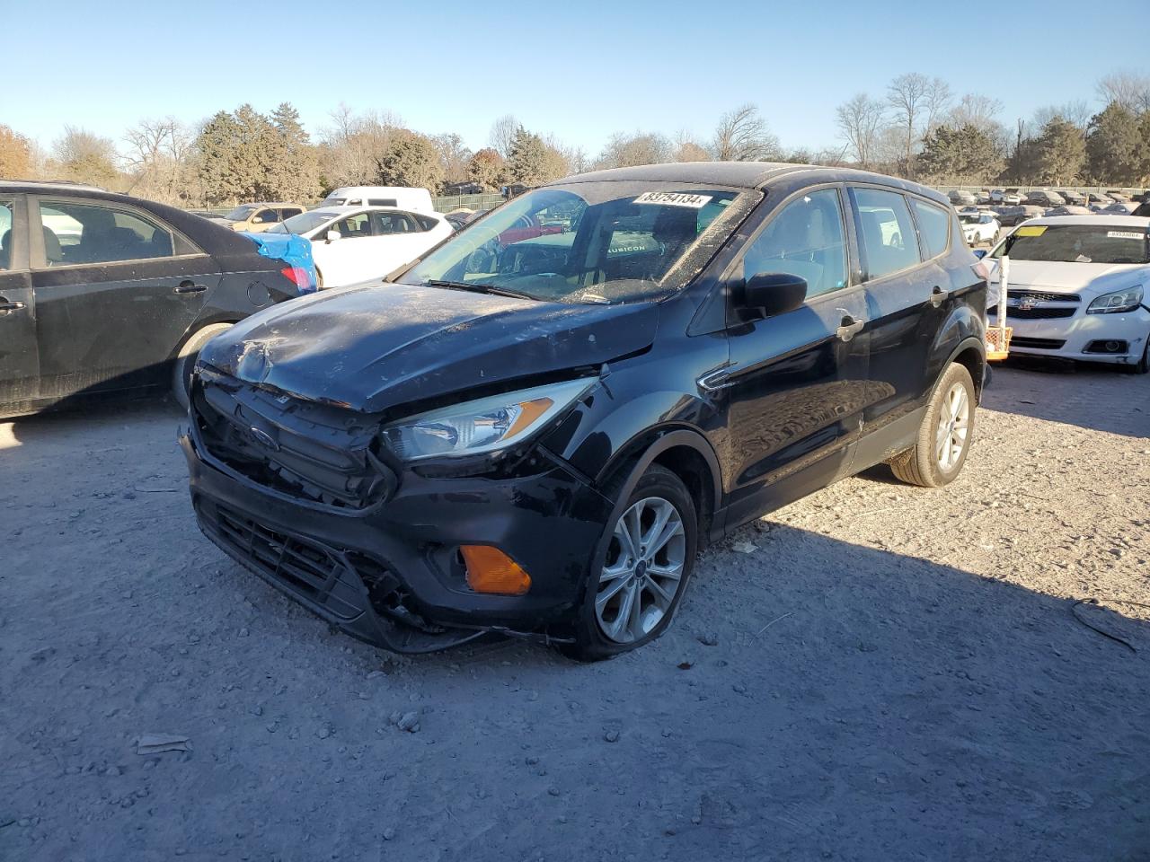 FORD ESCAPE S